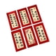 thumbnail image 5 of 6 Piezas 2025 Sobres Rojos De Año Nuevo Chino Hongbao Paquetes Rojos Para Boda Rojo, 5 of 5