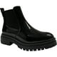 thumbnail image 2 of Botin  Casual Mujer Negro Charol Oporto Detogni, 2 of 4