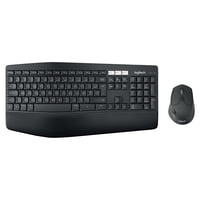 Logitech - Kit Teclado Y Mouse Mk850