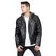 thumbnail image 1 of Chaqueta Ecocuero Chf97 Negro Mujer, 1 of 3