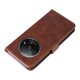 thumbnail image 2 of Funda con Cremallera para Xiaomi Redmi A3, Carcasa Cartera de Cuero PU con Soporte y Tarjetero, 2 of 6