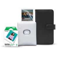 Impresora Para Teléfonos Inteligentes Fujifilm Instax Square Link Starter Kit