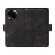 thumbnail image 3 of Carcasa FOXDOCK Realme C67 5G de cuero PU, diseño acolchado clásico, protección contra caídas y rayones, 3 of 5