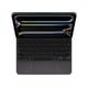 thumbnail image 4 of Funda con teclado Apple Magic para iPad Pro de 11 pulgadas (M4), color negro, 4 of 6