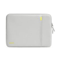 Tomtoc - Funda 15.4 Pulg Para Macbook Pro 16 Gris