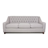 Barra Design - Sofá Kate 3C Lino Greige