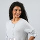 thumbnail image 3 of Camisola Maternal Abotonada Flores Mujer 33783-54, 3 of 3