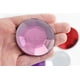 thumbnail image 3 of Diamantes de imitación acrílicos Allstarco H112 rosa 60 mm para cosplay x2, 3 of 9