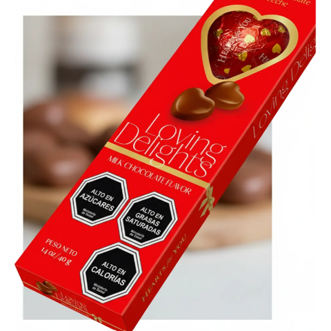 Ilan - Chocolate Bombones Loving Delights