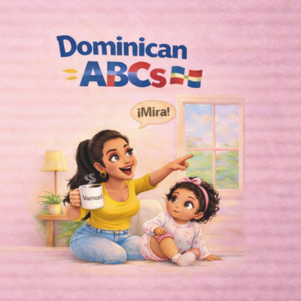 Independently Published - Libro Publicado De Forma Independiente: Abc Dominicano, Edición En Español