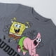 thumbnail image 3 of Polera Manga Corta Niño Gris Buddies Bob Esponja, 3 of 4