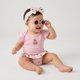 thumbnail image 2 of Conjunto De 4 Prendas Para Niña Body Y Calzon + Diadema Y Lentes Primavera Verano, 2 of 3