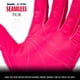thumbnail image 4 of Guantes de bateo de softball Franklin Sports CFX Pro Pink para mujer, 4 of 6