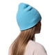 thumbnail image 4 of Gorro Columbia Ale Creek, unisex, acrílico azul vintage, 4 of 4
