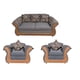 thumbnail image 1 of Juego de Living Irlanda 2.1.1 Gris/Miel, 1 of 1