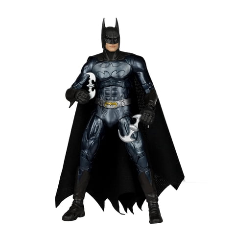 Figura De Acción Mcfarlane Toys Dc Multiverse Batman 18 Cm