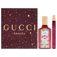 Set De Regalo Perfume Gucci Flora Gorgeous Gardenia Intense Edp 50Ml Mujer + Perfume Gucci Flora Gorgeous Gardenia Intense Edp 10Ml Mujer