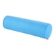 thumbnail image 1 of XmhyTop Fundas de almohada cilíndricas de lino, 16 x 6 pulgadas, con cierre oculto, para decoración hogareña y soporte cervical, cojín cilíndrico, Azul claro, 1 of 4