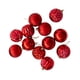 thumbnail image 1 of 12x Bolas De Navidad Adornos Decorativos Navideños Manualidades Bolas Decorativas Rojas, 1 of 3