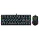 thumbnail image 1 of Combo Gamer Teclado + Mouse + Mousepad E-Yooso Z737 Sw Blue, 1 of 3