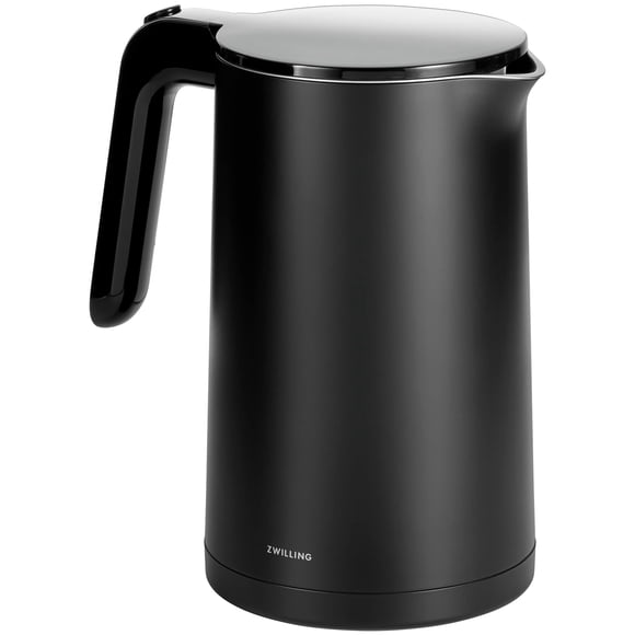 Hervidor eléctrico ZWILLING Enfinigy Cool Touch 1.5L - Negro