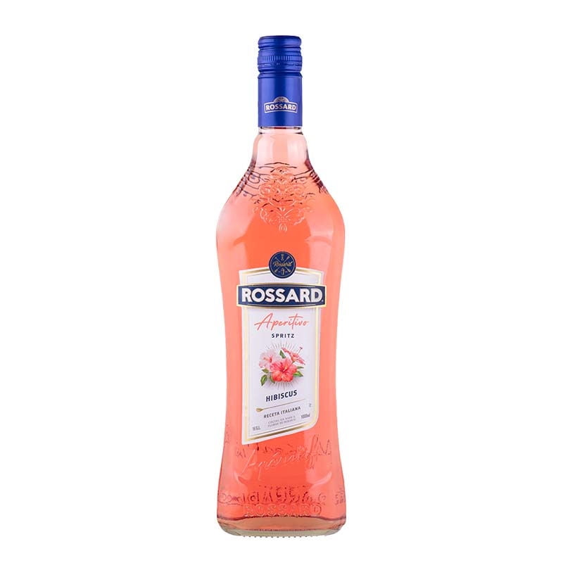 Rossard - Licor Spritz Hibiscus 11° Lata
