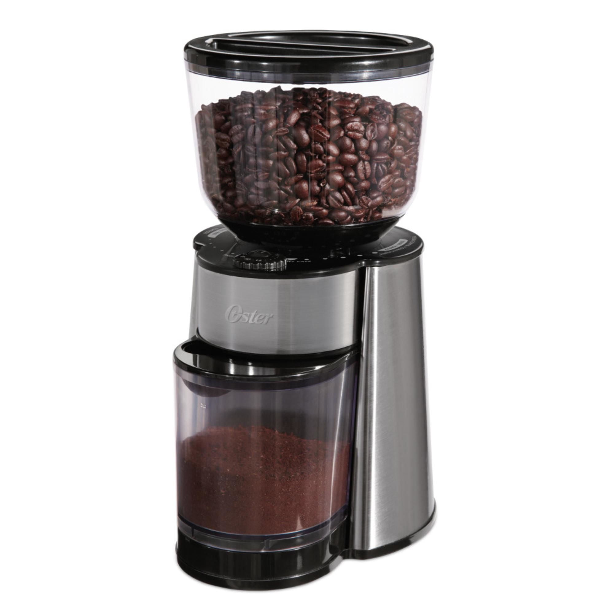 Molinillo De Café Oster Bvstbmh23-052 Gris