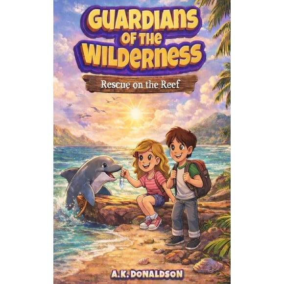 Guardians of the Wilderness: Rescue on the Reef