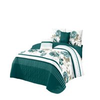 Genérico - Cubrecama Quilt De Verano King Con Diseno 13