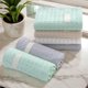 thumbnail image 4 of REGALWOVEN Toallas de Mano de Waffle para Baño Paquete de 2, Toalla de Algodón Suave y Absorbente para Cara Spa Baño Gimnasio Cocina Marrón 13" x 29", 4 of 4