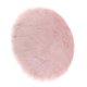 thumbnail image 1 of Alfombra De Piel Sintética De Piel De Oveja Suave, Alfombra Peque?a, Color Rosa Claro, 1 of 5