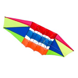 Bothyi - Cometa De 250 Cm X 80 Cm, Diversión Al Aire Libre Para Niños, Adultos, Niños, Niñas Y Niños