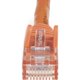 thumbnail image 2 of Cable Ethernet StarTech.com 1,5 m Naranja CAT6 100 W PoE, 2 of 3
