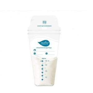 Contenedor De Leche Materna Nuvita