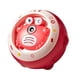 thumbnail image 5 of Máquina Automática De Burbujas Para Hacer Burbujas, Máquina Portátil Para Niños Y Niñas, Regalos De Cumpleaños, Color Rojo, 5 of 5
