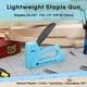 thumbnail image 2 of Grapadora SHALL Light Duty para madera con 1600 grapas JT21, 2 of 7