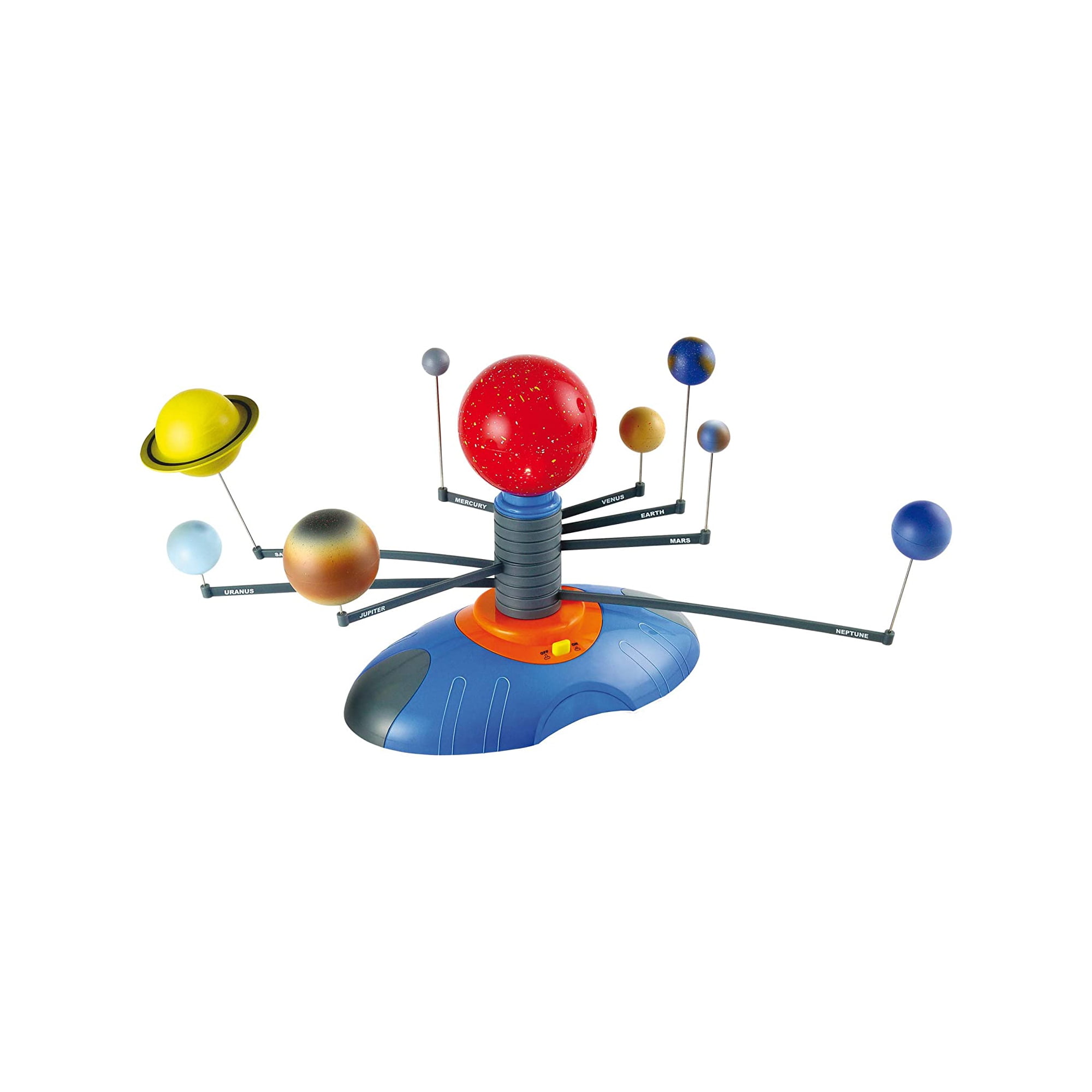 Seigard - Sistema Solar