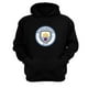thumbnail image 1 of Polerón Canguro Manchester City Negro Talla Xl Unisex, 1 of 3