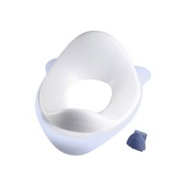 Beaba - Adaptador De Baño Para Niños Blanco Violeta