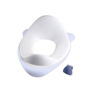 Beaba - Adaptador De Baño Para Niños Blanco Violeta