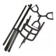 thumbnail image 5 of Atril Dblue Triple Para Bajo O Guitarras Dbg1465, 5 of 6