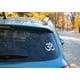 thumbnail image 3 of Sticker OM Hinduismo Mantra Sagrado Auto Camioneta, 3 of 3