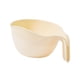 thumbnail image 1 of Colador De Lavado De Arroz, Utensilios De Cocina, Canasto De Lavado De Arroz Portátil Para El Hogar, Color Beige, 1 of 3