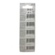 thumbnail image 2 of Pila GP 27A MN27 Alcalina 12V Paquete de 5 unidades, 2 of 2
