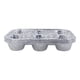 thumbnail image 1 of Fuente de aluminio para cupcakes 80ml 4 Piezas, 1 of 3