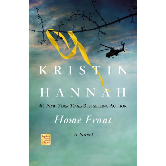 St. Martin's Griffin – Home Front: una novela