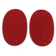 thumbnail image 2 of Cuerda De Codo Ovalado De Costura / Rodilla Cord Jeans Reparacion De Reparación Artesanía Costura Aplique Red, 2 of 3
