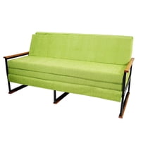 Recutex - Futon Folk 2.0 Plazas "" Pistacho""