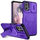 thumbnail image 1 of Funda FOXDOCK para Motorola G Power 5G 2024 – Magnética Antigolpes con Soporte y Protección Doble, 1 of 6