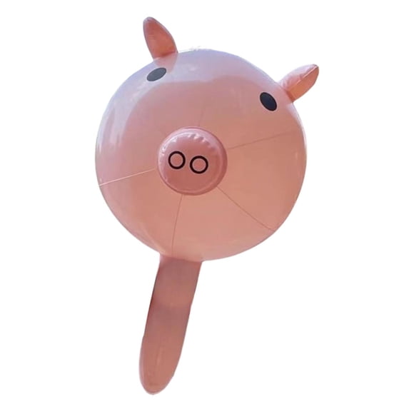 Lovely Animal Pig Globos Inflables Globos De PVC Para Fiesta Halloween
